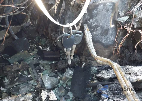 2000 Chevrolet Astro from USA, damaged, VIN 1GNDM19W4YB186944